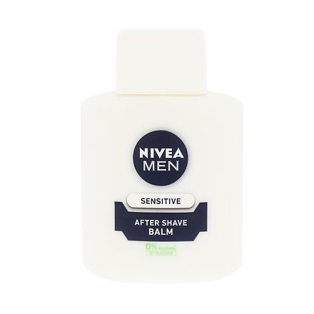 Nivea Men Sensitive pánský balzám po holení na podrážděnou pleť 100 ml