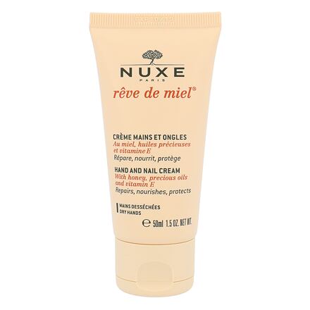 NUXE Rêve de Miel dámský krém na ruce a nehty 50 ml pro ženy