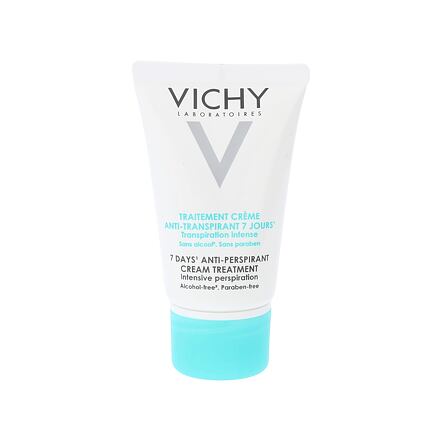 Vichy 7 Day dámský antiperspirant krémový deodorant 30 ml pro ženy