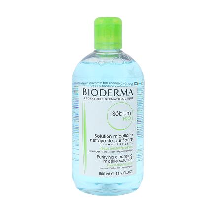 BIODERMA Sébium dámská micelární voda pro mastnou pleť 500 ml pro ženy