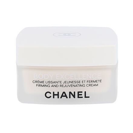 Chanel Body Excellence Firming And Rejuvenating Cream dámský tělový krém proti stárnutí pokožky 150 g pro ženy