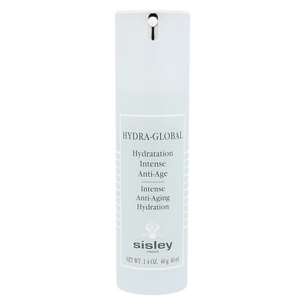 Sisley Hydra-Global Intense Anti-Aging Hydration dámský protivráskový pleťový krém 40 ml pro ženy