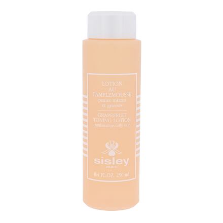 Sisley Grapefruit Toning Lotion dámská čisticí voda pro smíšenou a mastnou pleť 250 ml pro ženy