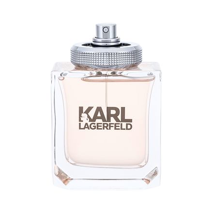 Karl Lagerfeld Karl Lagerfeld For Her dámská parfémovaná voda 85 ml tester pro ženy