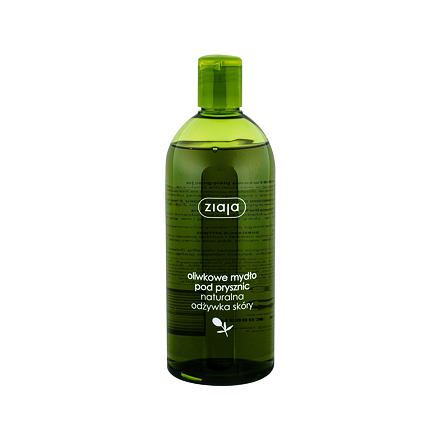 Ziaja Natural Olive dámský olivový sprchový gel 500 ml pro ženy