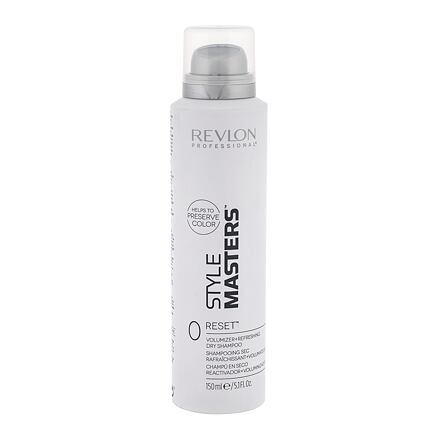 Revlon Professional Style Masters Double or Nothing Reset dámský suchý šampon pro objem vlasů 150 ml pro ženy