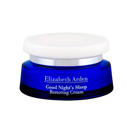 Elizabeth Arden Good Night´s Sleep dámský regenerační noční krém 50 ml pro ženy