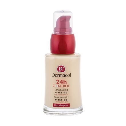 Dermacol 24h Control dlouhotrvající make-up s koenzymem q10 30 ml odstín 70