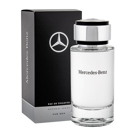 Mercedes-Benz Mercedes-Benz For Men pánská toaletní voda 120 ml pro muže