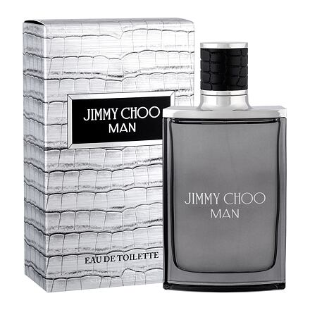 Jimmy Choo Jimmy Choo Man pánská toaletní voda 50 ml pro muže