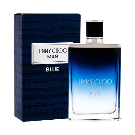 Jimmy Choo Jimmy Choo Man Blue pánská toaletní voda 100 ml pro muže