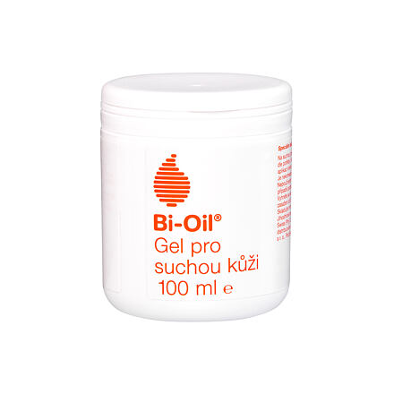 Bi-Oil Gel dámský gel na suchou a citlivou pokožku 100 ml pro ženy