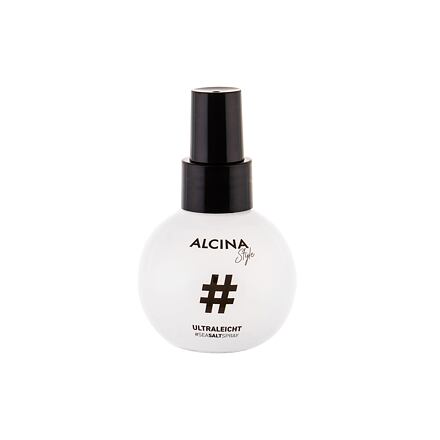ALCINA #Alcina Style Extra-Light Sea Salt Spray dámský ultra lehký sprej s mořskou solí 100 ml pro ženy
