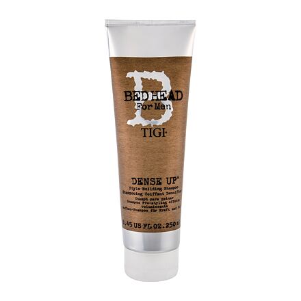 Tigi Bed Head Men Dense Up pánský hydratační šampon na vlasy 250 ml pro muže