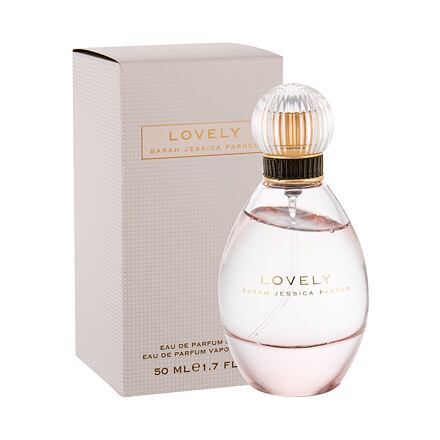 Sarah Jessica Parker Lovely dámská parfémovaná voda 50 ml pro ženy