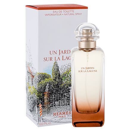 Hermes Un Jardin Sur La Lagune unisex toaletní voda 100 ml unisex