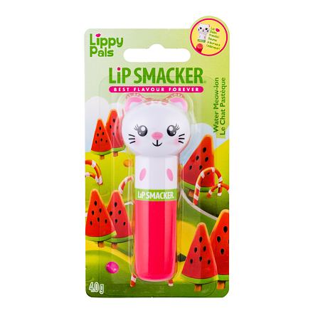 Lip Smacker Lippy Pals Water Meow-lon dětský hydratační balzám na rty 4 g