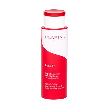 Clarins Body Fit Anti-Cellulite dámský zpevňující krém proti celulitidě 200 ml