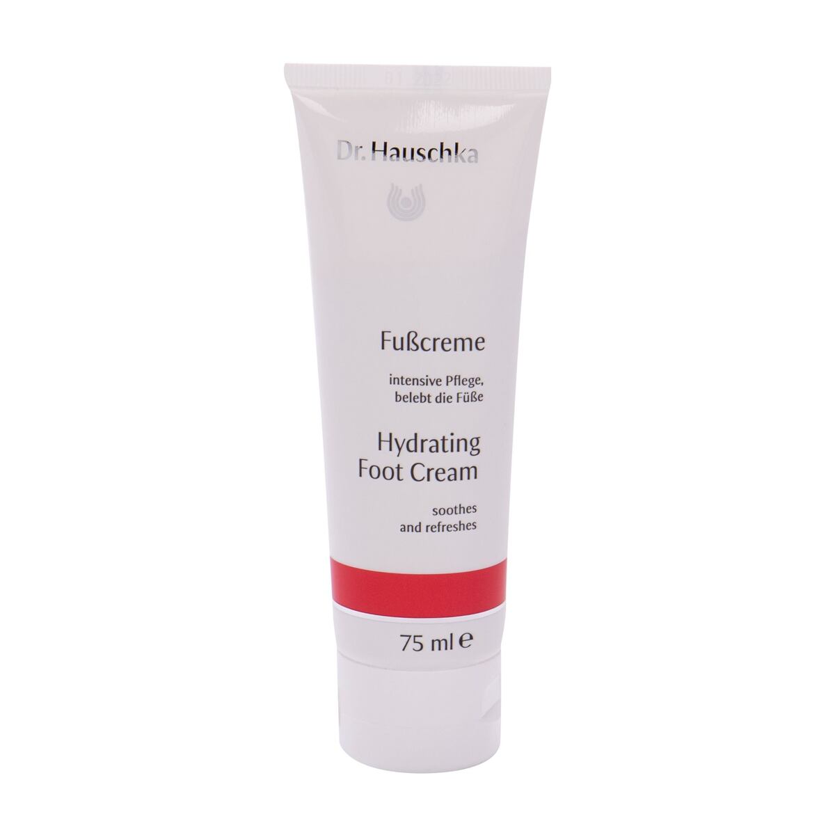 Dr. Hauschka Hydrating Foot Cream dámský hydratační krém na nohy 75 ml