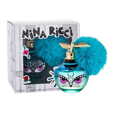 Nina Ricci Luna Les Monstres de Nina Ricci dámská toaletní voda 50 ml pro ženy