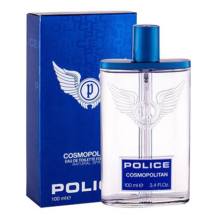 Police Cosmopolitan pánská toaletní voda 100 ml pro muže