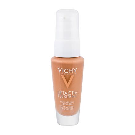 Vichy Liftactiv Flexiteint SPF20 tekutý make-up s liftingovým účinkem 30 ml odstín 35 sand poškozená krabička