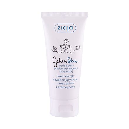 Ziaja Gdan Skin dámský hydratační krém na ruce 50 ml pro ženy