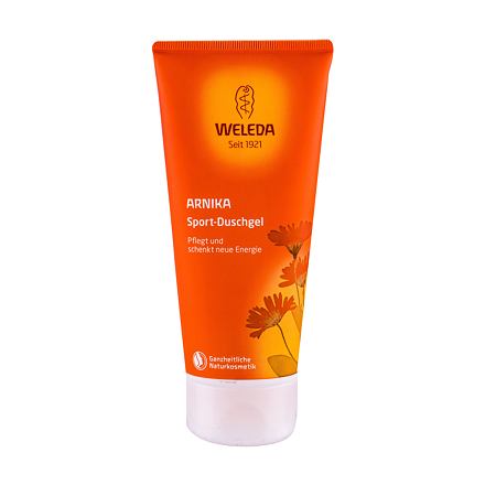 Weleda Arnica Sports unisex stimulující sprchový gel s arnikou 200 ml unisex