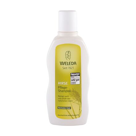 Weleda Millet dámský vyživující šampon s prosem pro normální vlasy 190 ml pro ženy