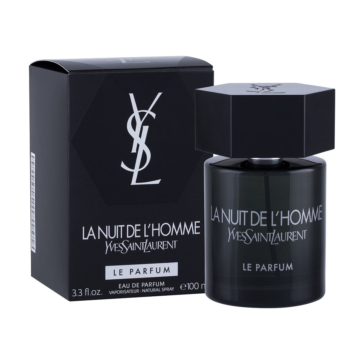 Yves Saint Laurent La Nuit De L´Homme Le Parfum pánská parfémovaná voda 100 ml pro muže