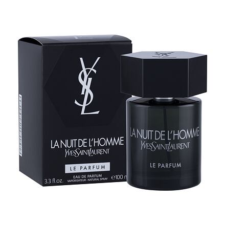 Yves Saint Laurent La Nuit De L´Homme Le Parfum pánská parfémovaná voda 100 ml pro muže