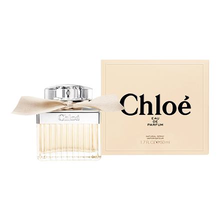 Chloé Chloé dámská parfémovaná voda 50 ml pro ženy