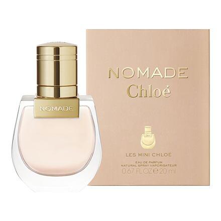 Chloé Nomade dámská parfémovaná voda 20 ml pro ženy
