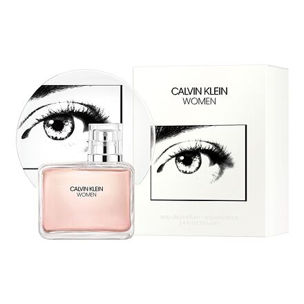 Calvin Klein Women dámská parfémovaná voda 100 ml pro ženy