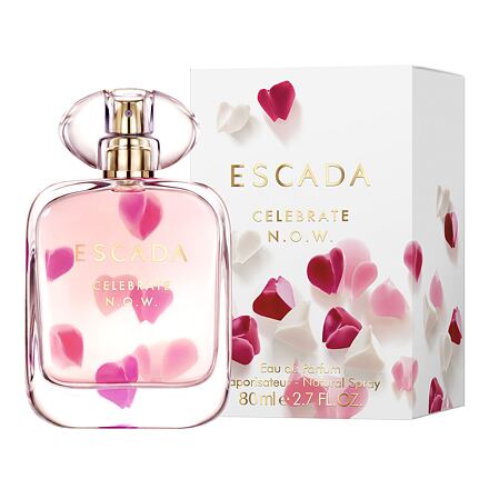 ESCADA Celebrate N.O.W. dámská parfémovaná voda 80 ml pro ženy