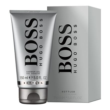 HUGO BOSS Boss Bottled pánský sprchový gel 150 ml pro muže