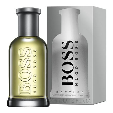 HUGO BOSS Boss Bottled pánská toaletní voda 30 ml pro muže