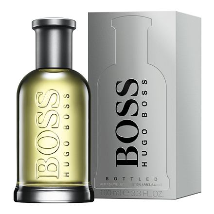 HUGO BOSS Boss Bottled pánská voda po holení 100 ml
