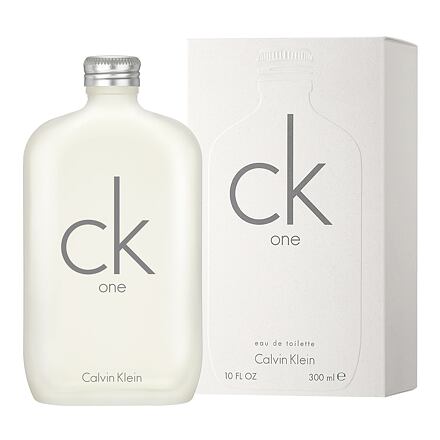 Calvin Klein CK One unisex toaletní voda 300 ml unisex