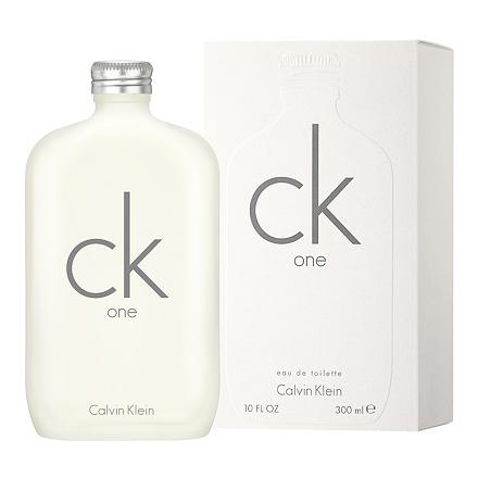 Calvin Klein CK One unisex toaletní voda 300 ml unisex