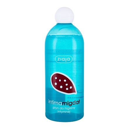 Ziaja Intimate Almond čisticí intimní gel 500 ml pro ženy