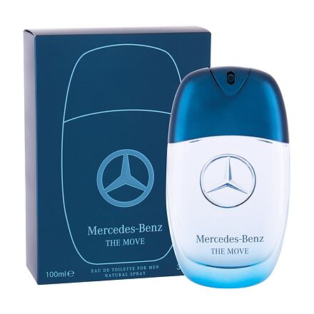 Mercedes-Benz The Move pánská toaletní voda 100 ml pro muže