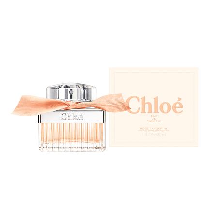 Chloé Rose Tangerine dámská toaletní voda 30 ml pro ženy