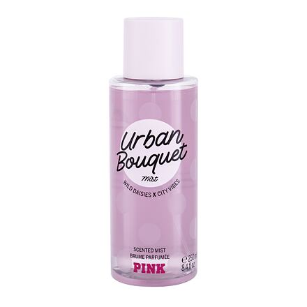 Pink Urban Bouquet tělový sprej 250 ml pro ženy