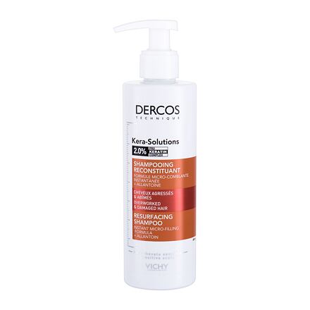 Vichy Dercos Kera-Solutions dámský šampon pro obnovu poškozených vlasů 250 ml pro ženy