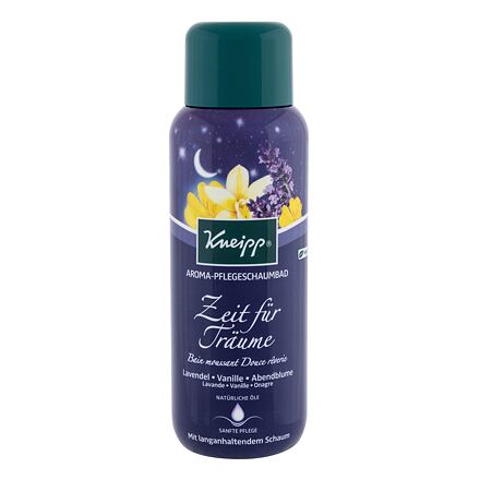 Kneipp Dreams Of Provence Lavender unisex uvolňující pěna do koupele 400 ml unisex