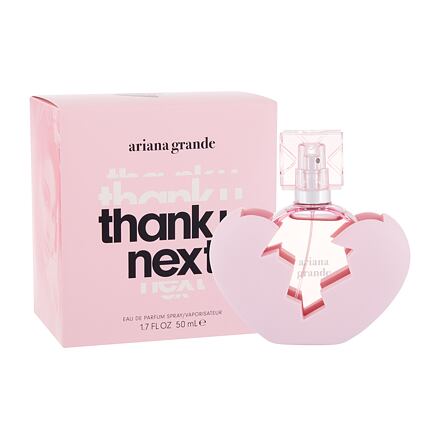 Ariana Grande Thank U, Next dámská parfémovaná voda 50 ml pro ženy