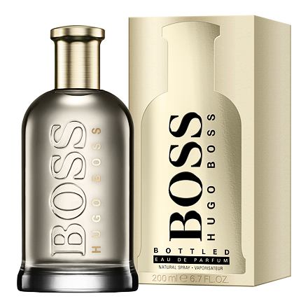 HUGO BOSS Boss Bottled pánská parfémovaná voda 200 ml pro muže
