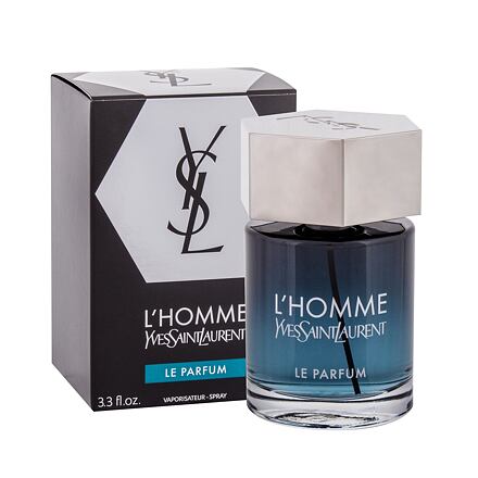 Yves Saint Laurent L´Homme Le Parfum pánská parfémovaná voda 100 ml pro muže