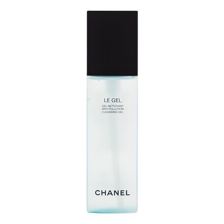 Chanel Le Gel dámský osvěžující čisticí gel 150 ml pro ženy